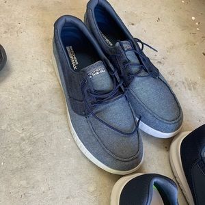 Skechers All BRAND NEW. Men’s size 14. $50 each